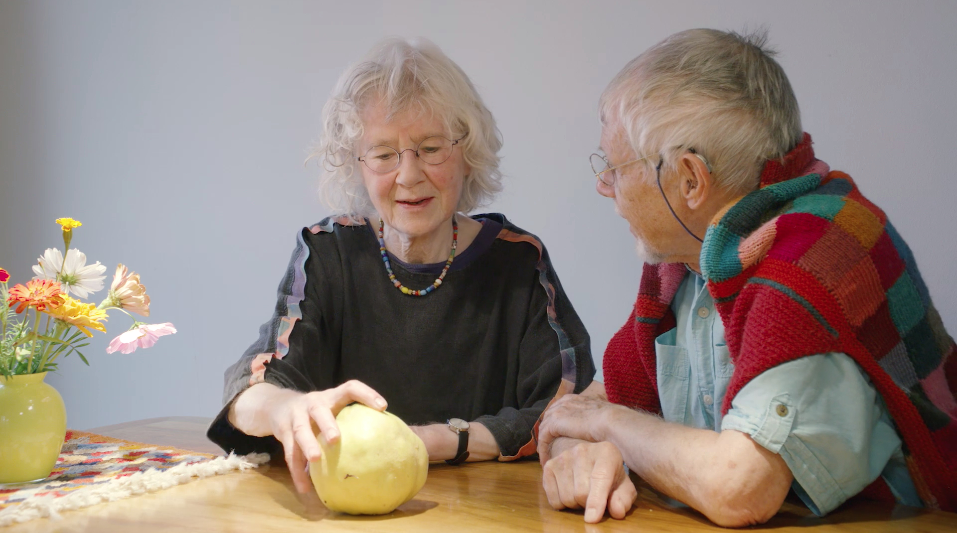 Preis für Bildende Kunst des Kantons Solothurn für Theres und Samuel Eugster-Keller